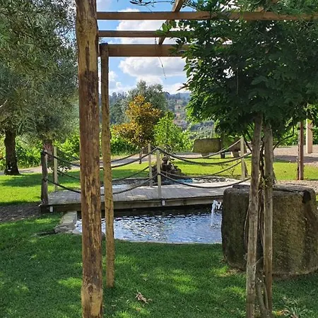 Гостевой дом Quinta Do Morgado 6 Pax - Casa Da Eira Кабесейраш-ди-Башту