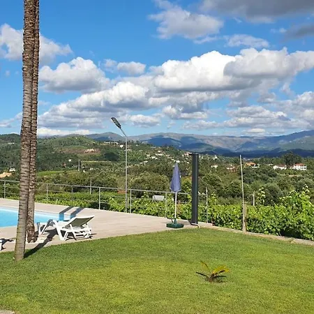 Quinta Do Morgado 6 Pax - Casa Da Eira Гостевой дом Кабесейраш-ди-Башту