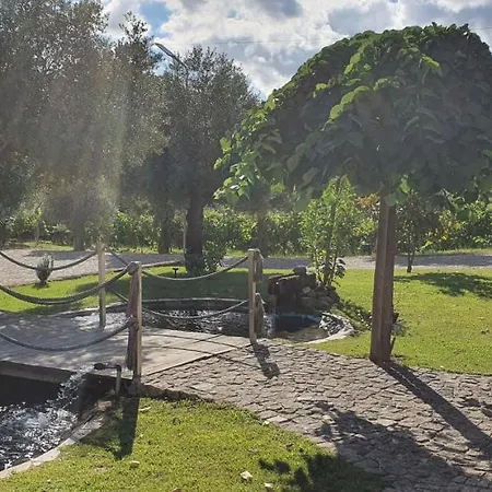 Гостевой дом Quinta Do Morgado 6 Pax - Casa Da Eira Кабесейраш-ди-Башту