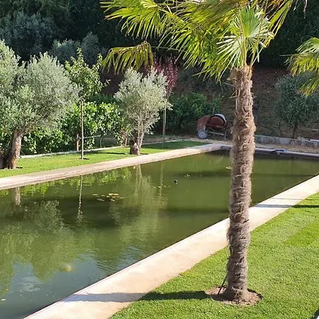 Quinta Do Morgado 6 Pax - Casa Da Eira * Кабесейраш-ди-Башту