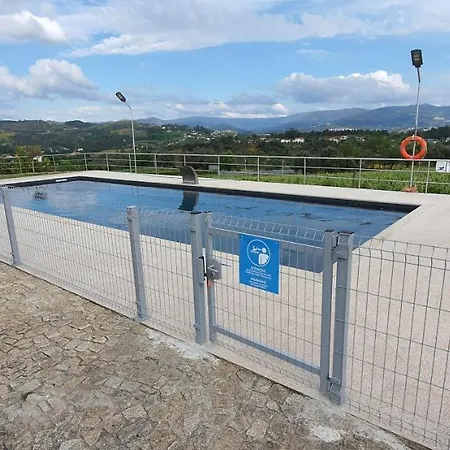 Quinta Do Morgado 6 Pax - Casa Da Eira Cabeceiras de Basto