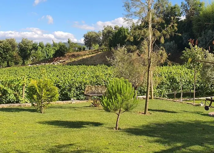 Quinta Do Morgado 6 Pax - Casa Da Eira Πανσιόν *
