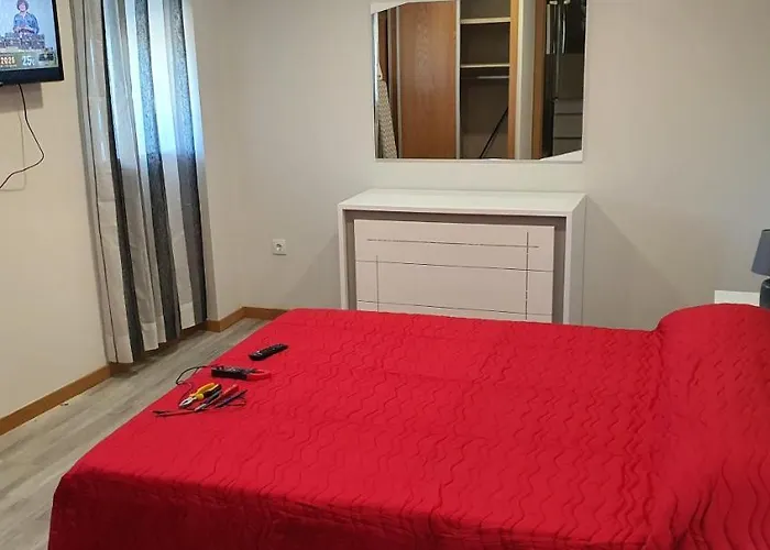 Quinta Do Morgado 6 Pax - Casa Da Eira Cabeceiras de Basto