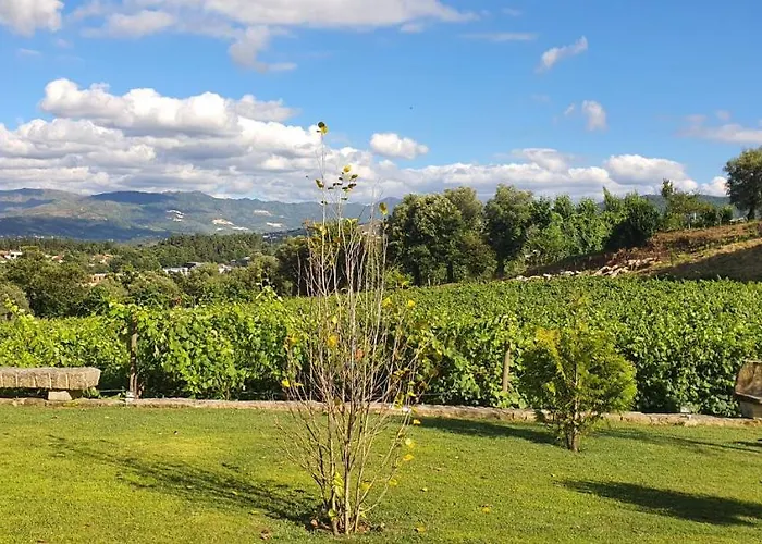 Πανσιόν Quinta Do Morgado 6 Pax - Casa Da Eira *