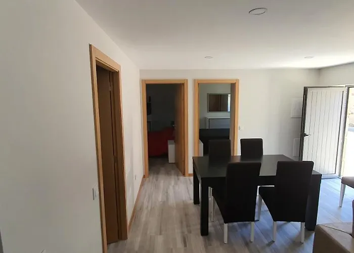 Quinta Do Morgado 6 Pax - Casa Da Eira * Cabeceiras de Basto