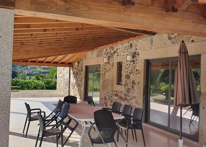 Quinta Do Morgado 6 Pax - Casa Da Eira *