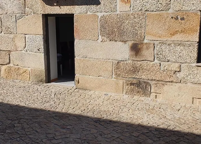 Quinta Do Morgado 6 Pax - Casa Da Eira * Cabeceiras de Basto