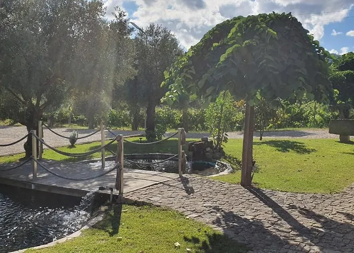 Πανσιόν Quinta Do Morgado 6 Pax - Casa Da Eira Cabeceiras de Basto