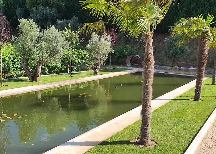 Quinta Do Morgado 6 Pax - Casa Da Eira * Cabeceiras de Basto