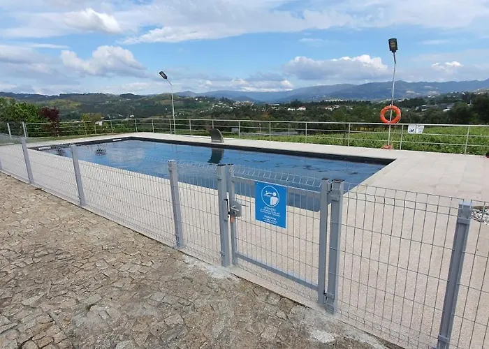 Quinta Do Morgado 6 Pax - Casa Da Eira Cabeceiras de Basto