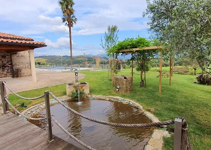 Quinta Do Morgado 6 Pax - Casa Da Eira Πανσιόν *